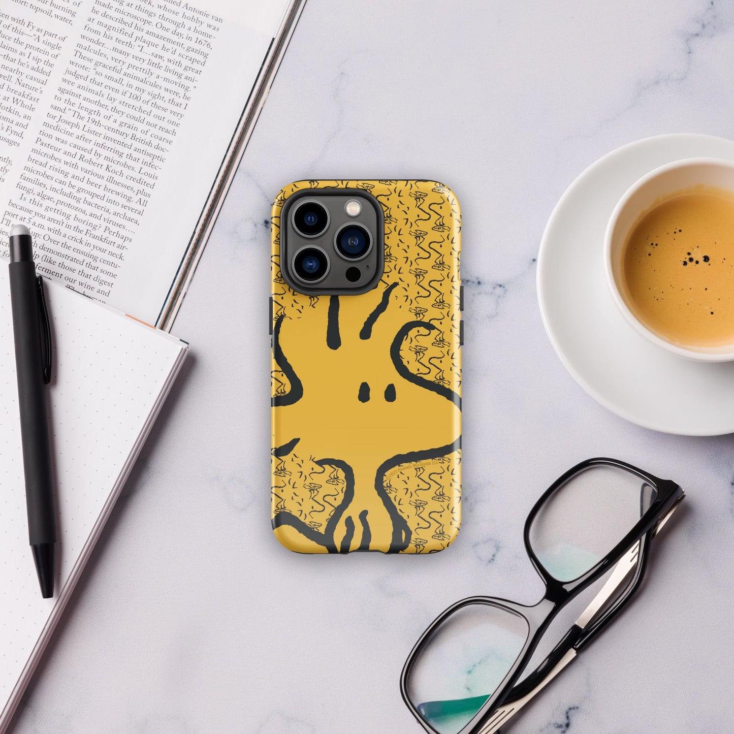 Peanuts Woodstock Tough Phone Case - iPhone
