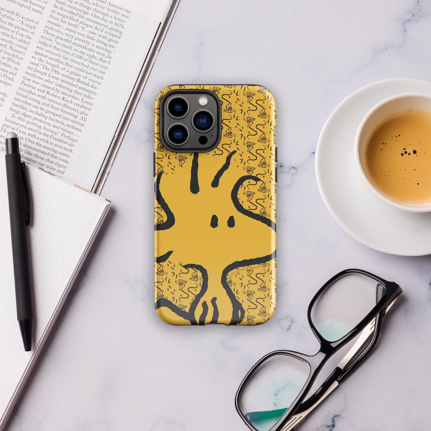 Peanuts Woodstock Tough Phone Case - iPhone