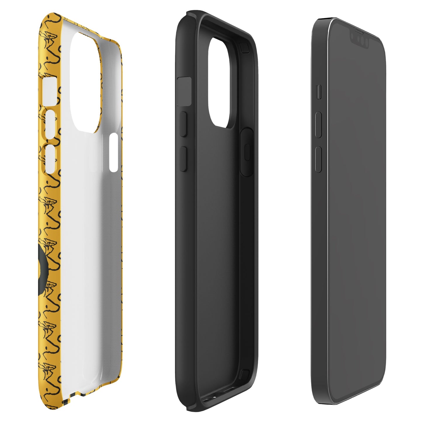 Peanuts Woodstock Tough Phone Case - iPhone