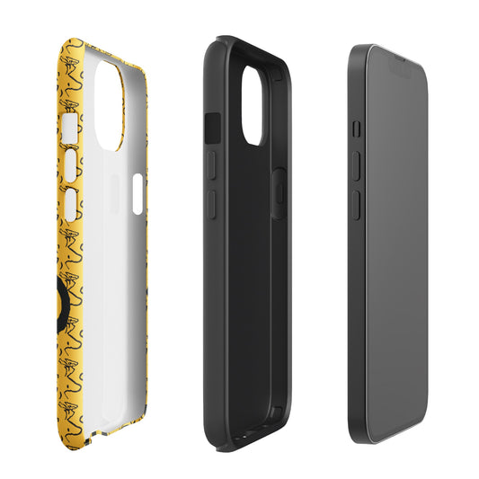 Woodstock iPhone Tough Case-13