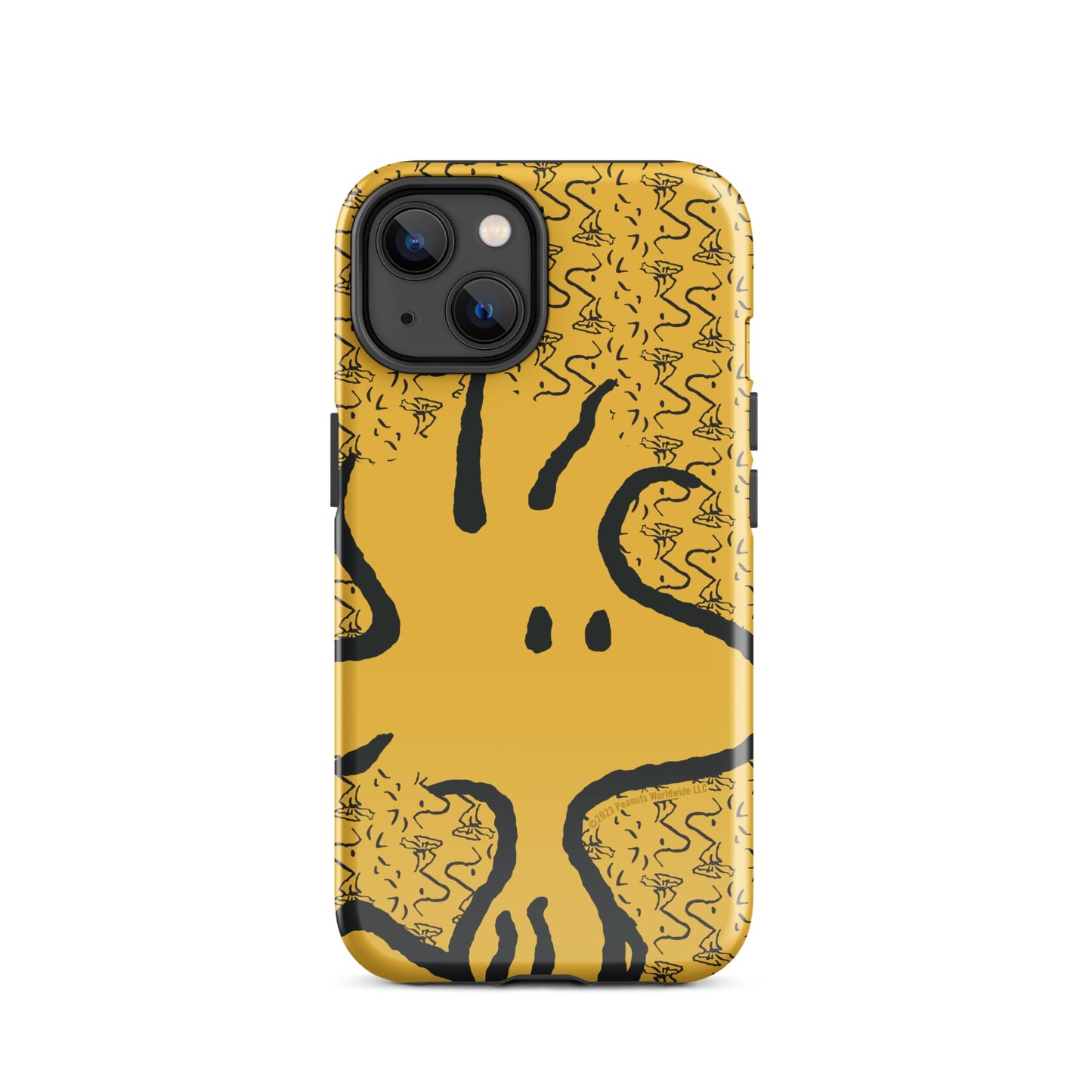 Peanuts Woodstock Tough Phone Case - iPhone