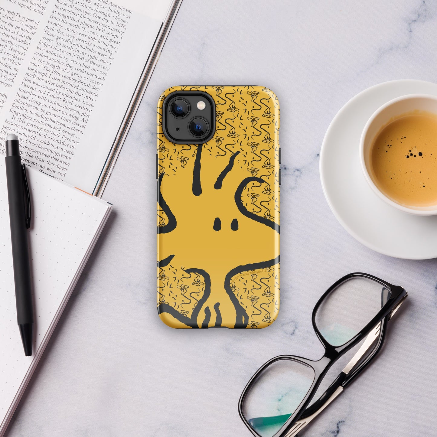 Peanuts Woodstock Tough Phone Case - iPhone