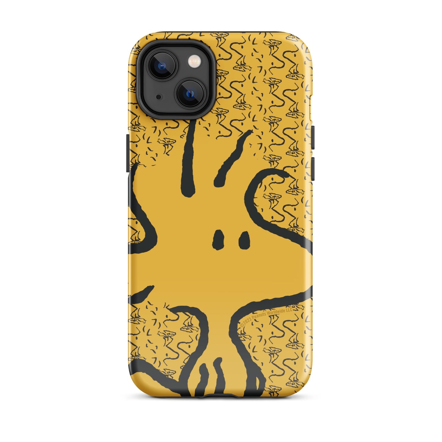 Peanuts Woodstock Tough Phone Case - iPhone