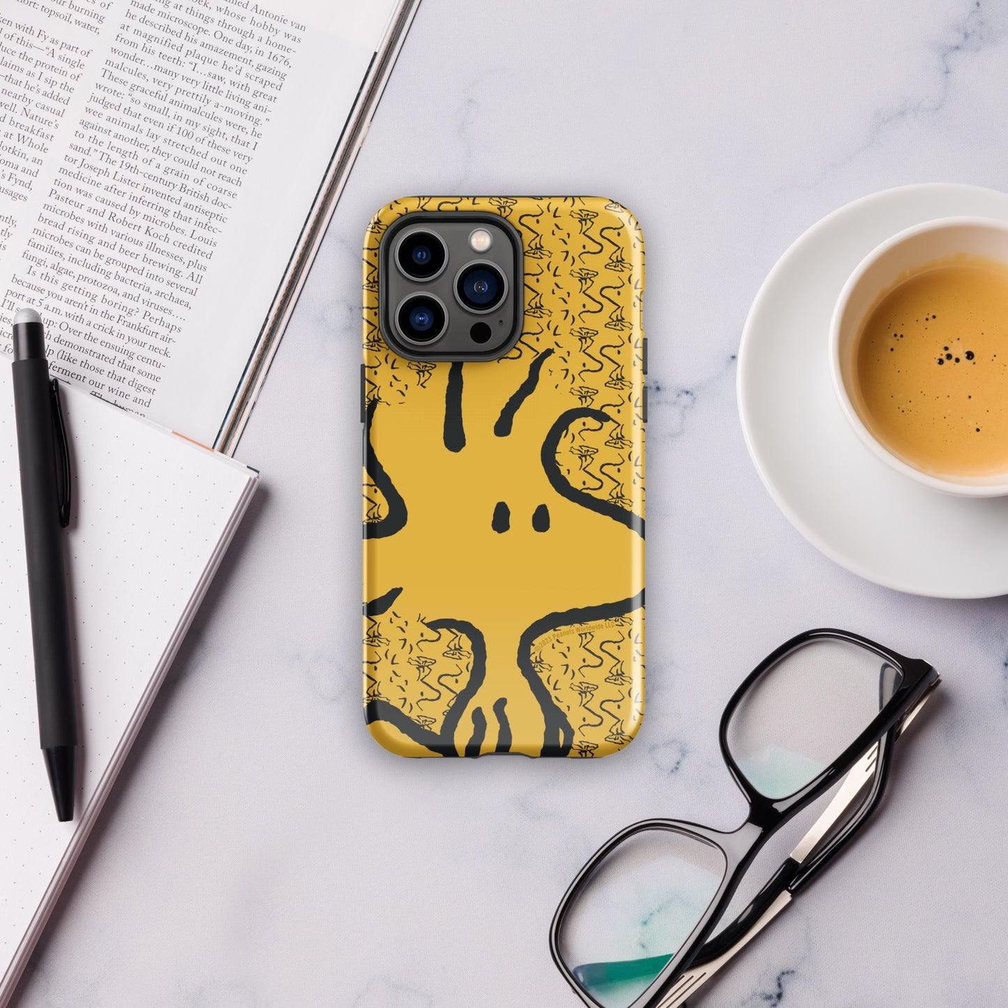 Peanuts Woodstock Tough Phone Case - iPhone