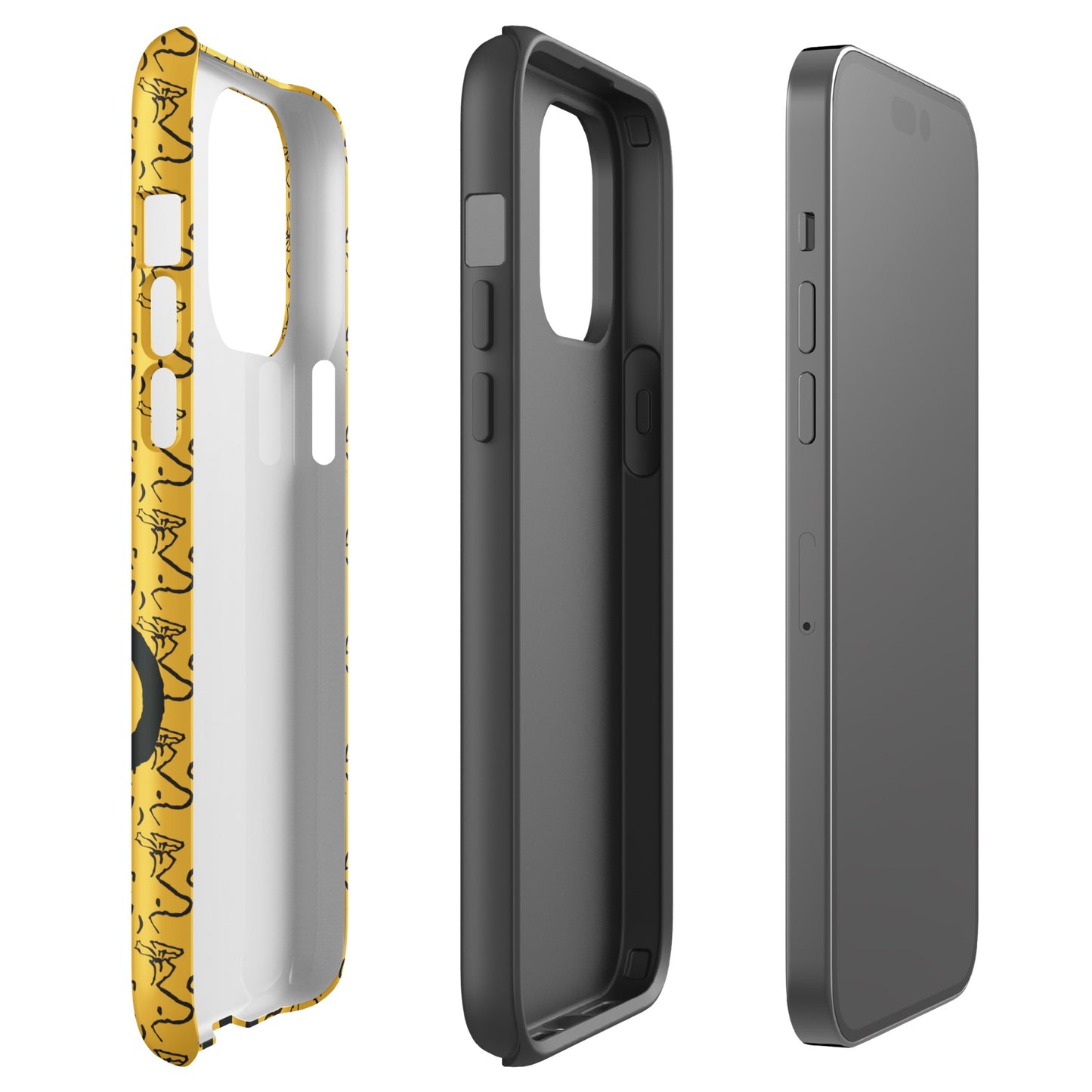 Peanuts Woodstock Tough Phone Case - iPhone