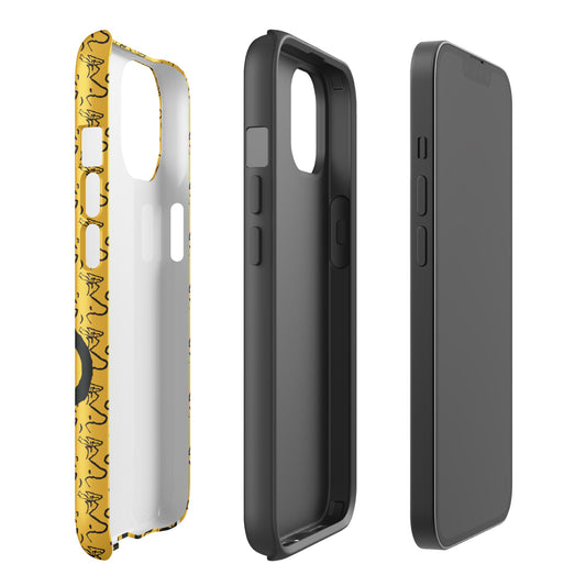 Peanuts Woodstock Tough Phone Case - iPhone-26