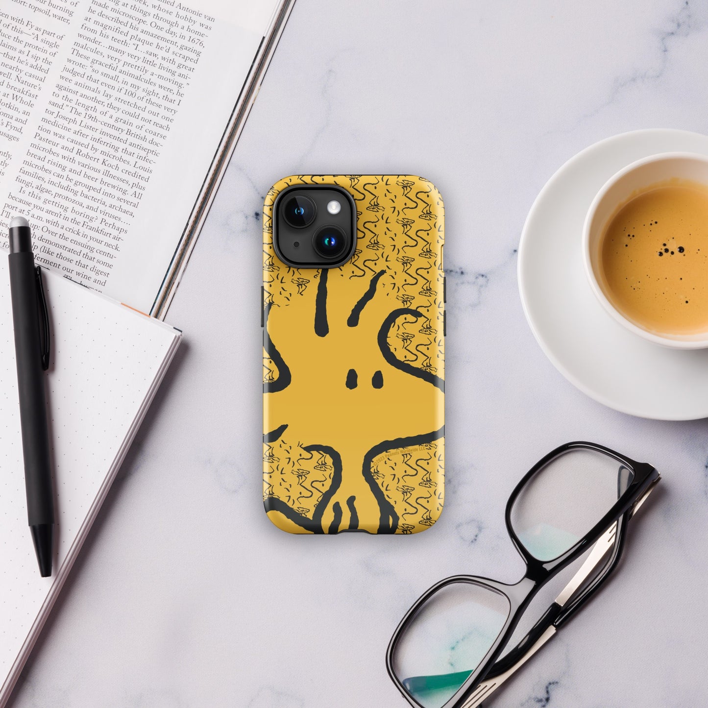 Peanuts Woodstock Tough Phone Case - iPhone