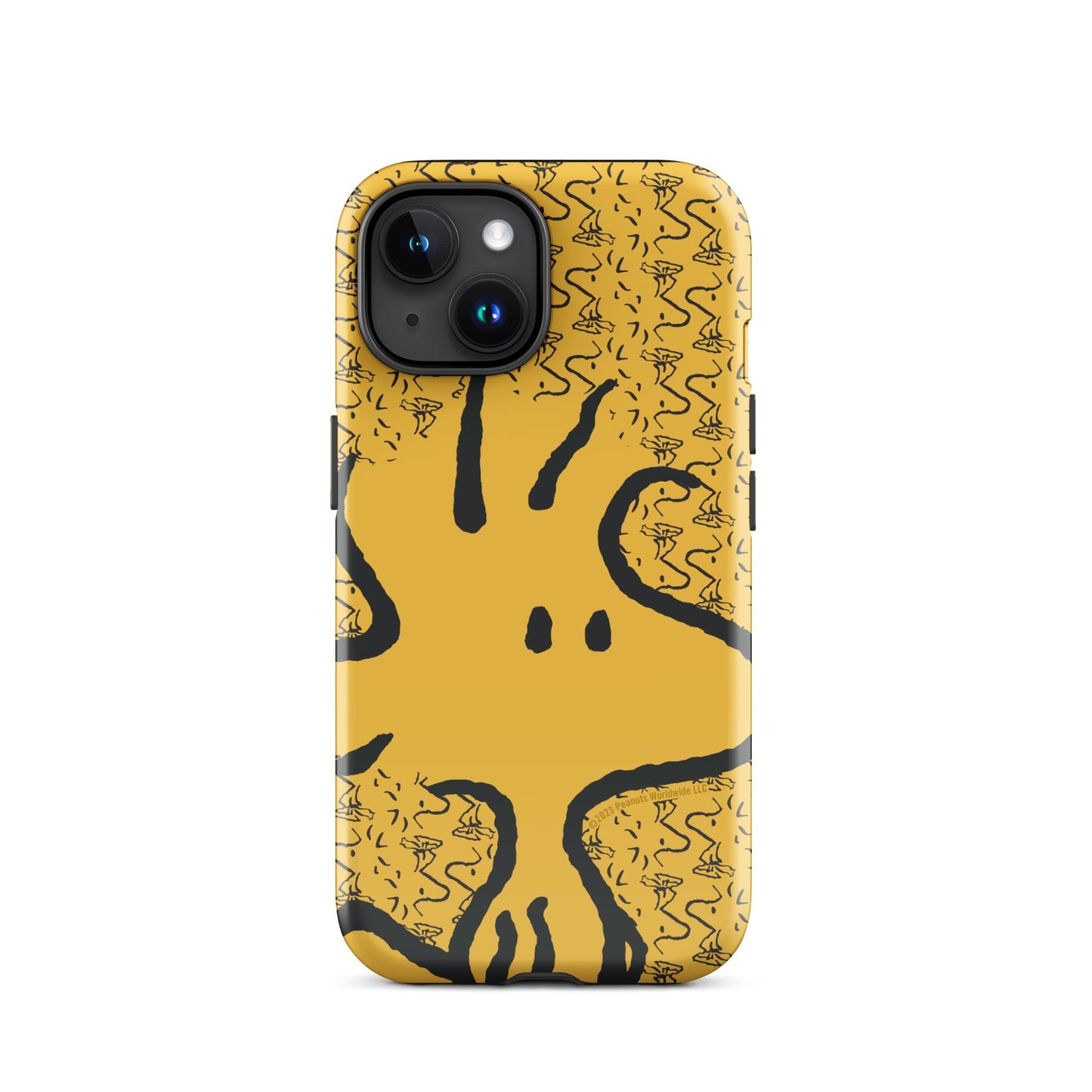 Peanuts Woodstock Tough Phone Case - iPhone