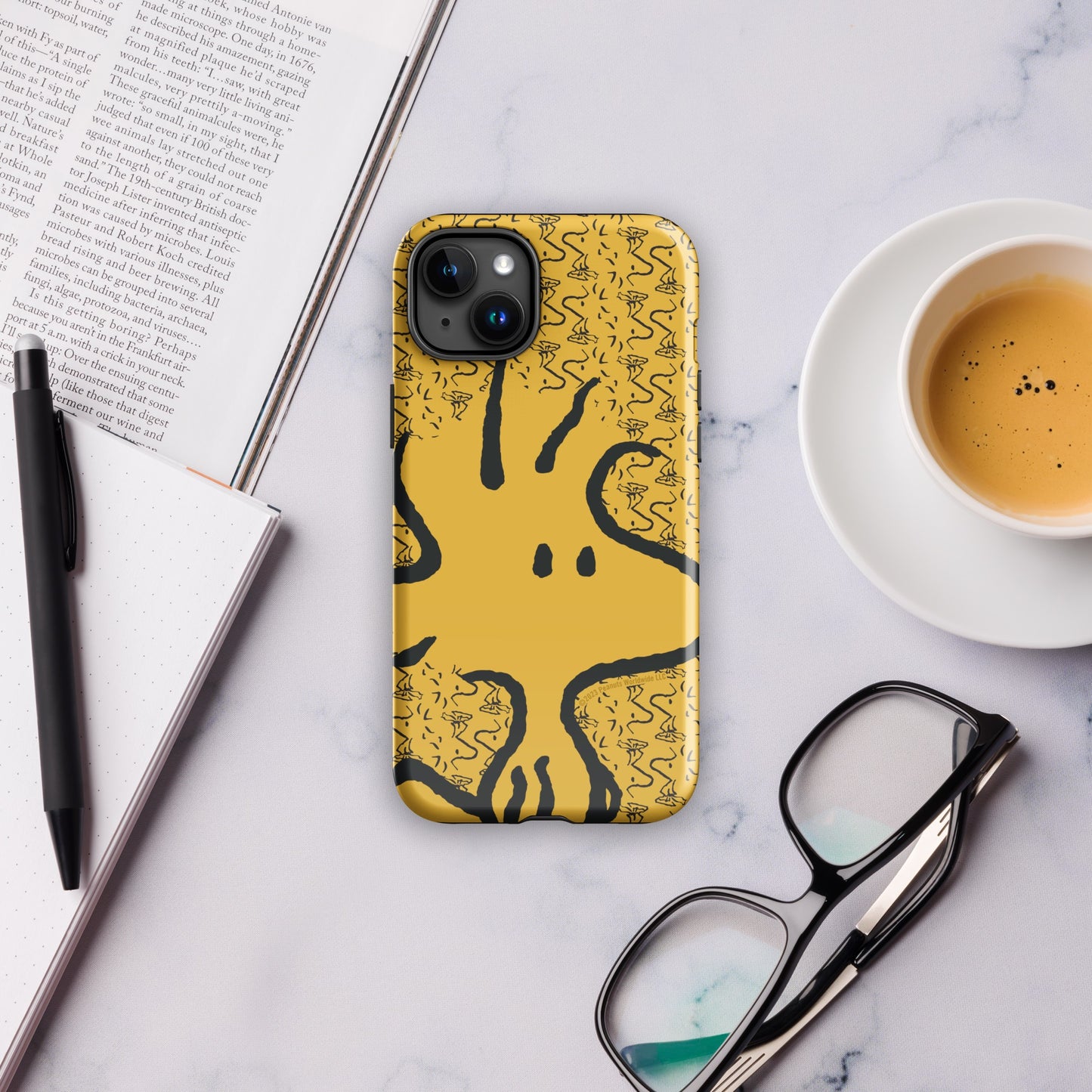Peanuts Woodstock Tough Phone Case - iPhone