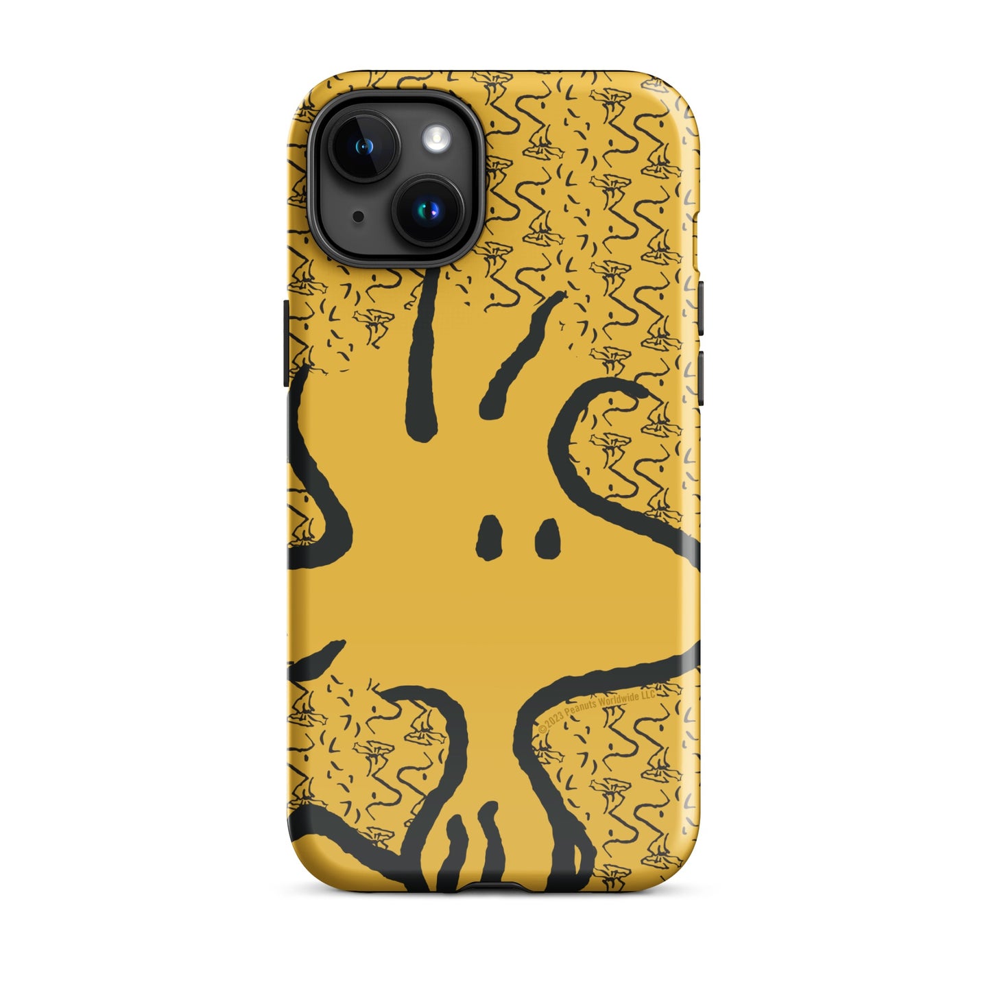 Peanuts Woodstock Tough Phone Case - iPhone