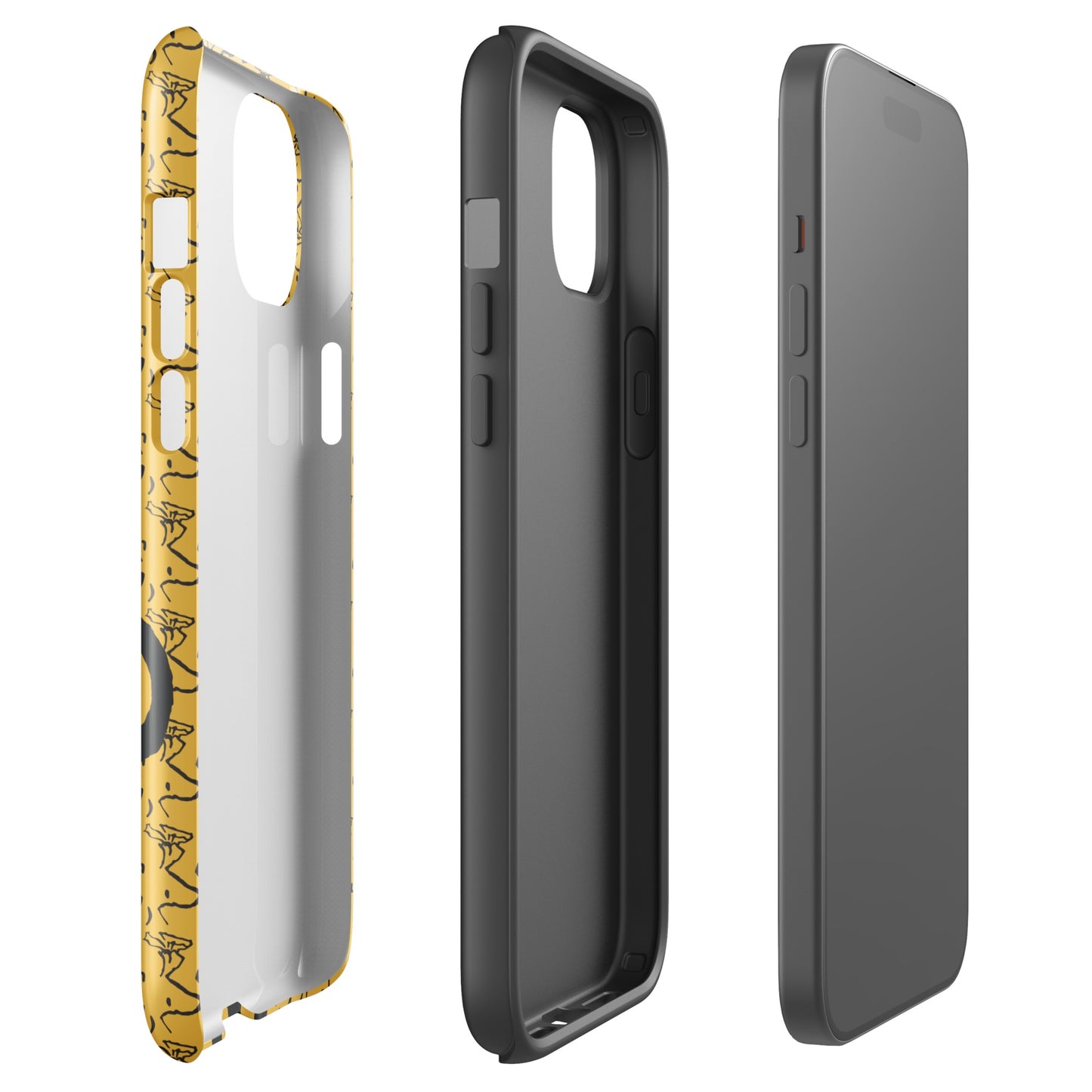 Peanuts Woodstock Tough Phone Case - iPhone