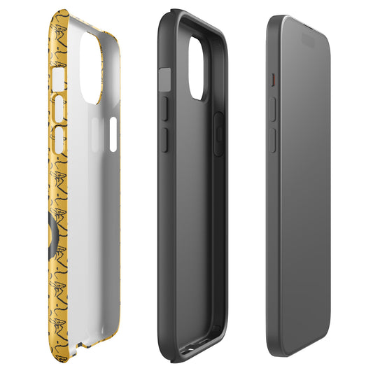 Peanuts Woodstock Tough Phone Case - iPhone-11