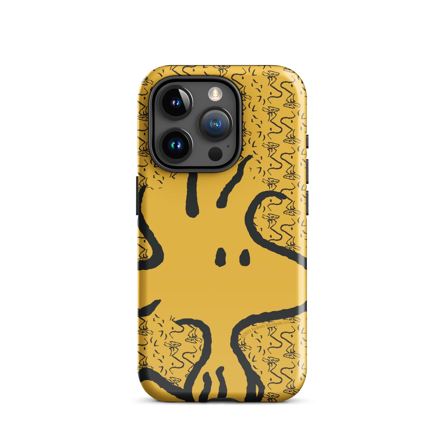 Peanuts Woodstock Tough Phone Case - iPhone