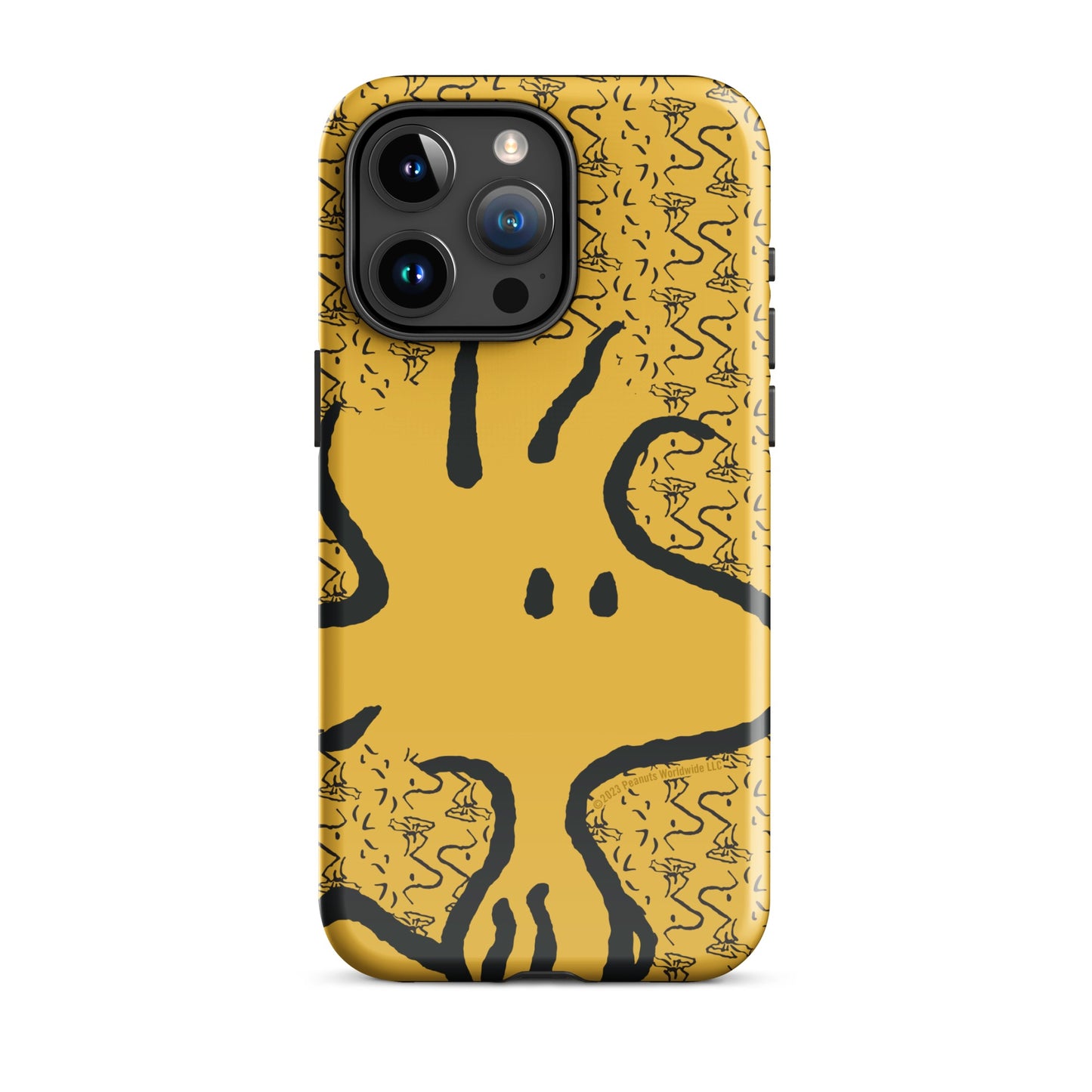 Peanuts Woodstock Tough Phone Case - iPhone