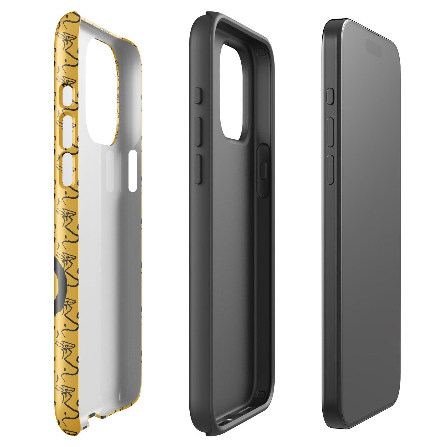 Peanuts Woodstock Tough Phone Case - iPhone