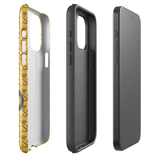 Peanuts Woodstock Tough Phone Case - iPhone-5