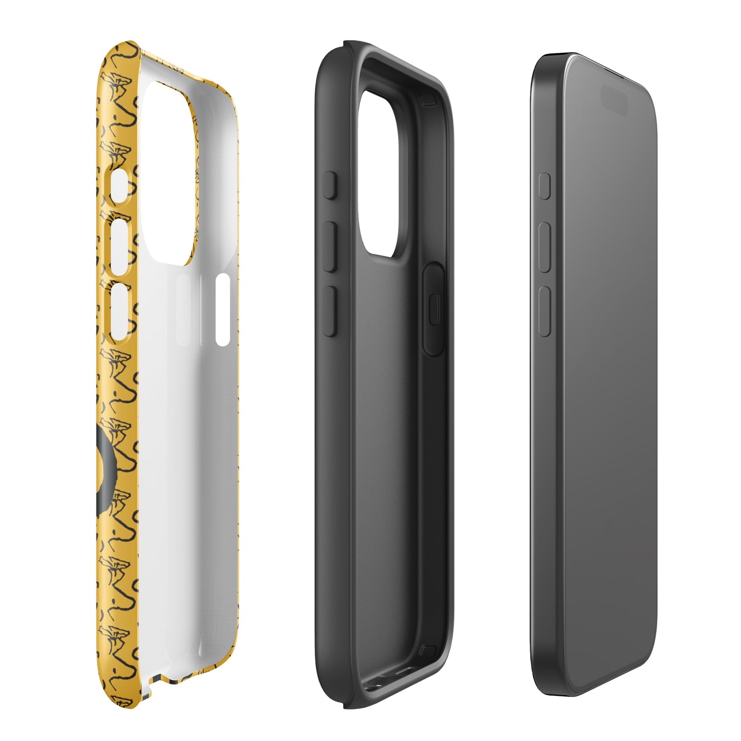 Peanuts Woodstock Tough Phone Case - iPhone