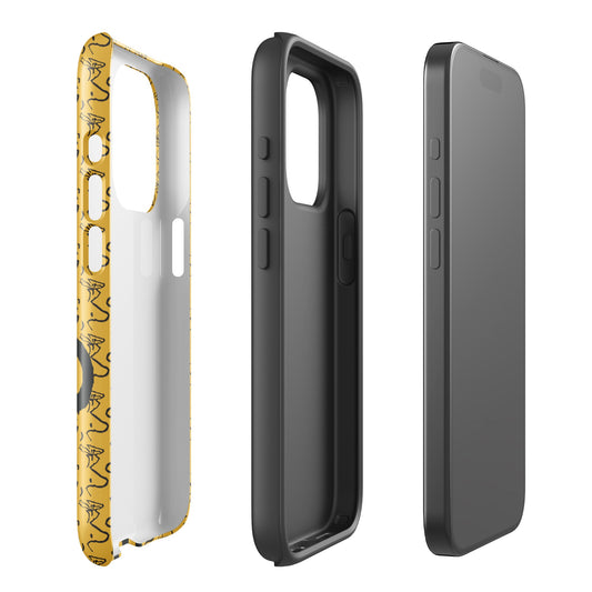 Woodstock iPhone Tough Case-43