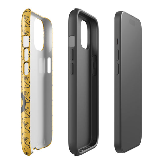 Peanuts Woodstock Tough Phone Case - iPhone-14