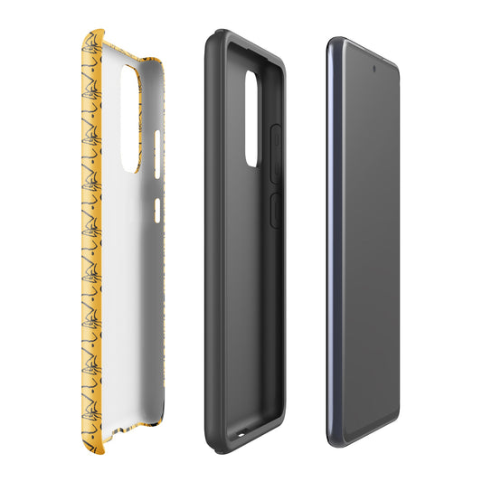 Woodstock Samsung Tough Case-4