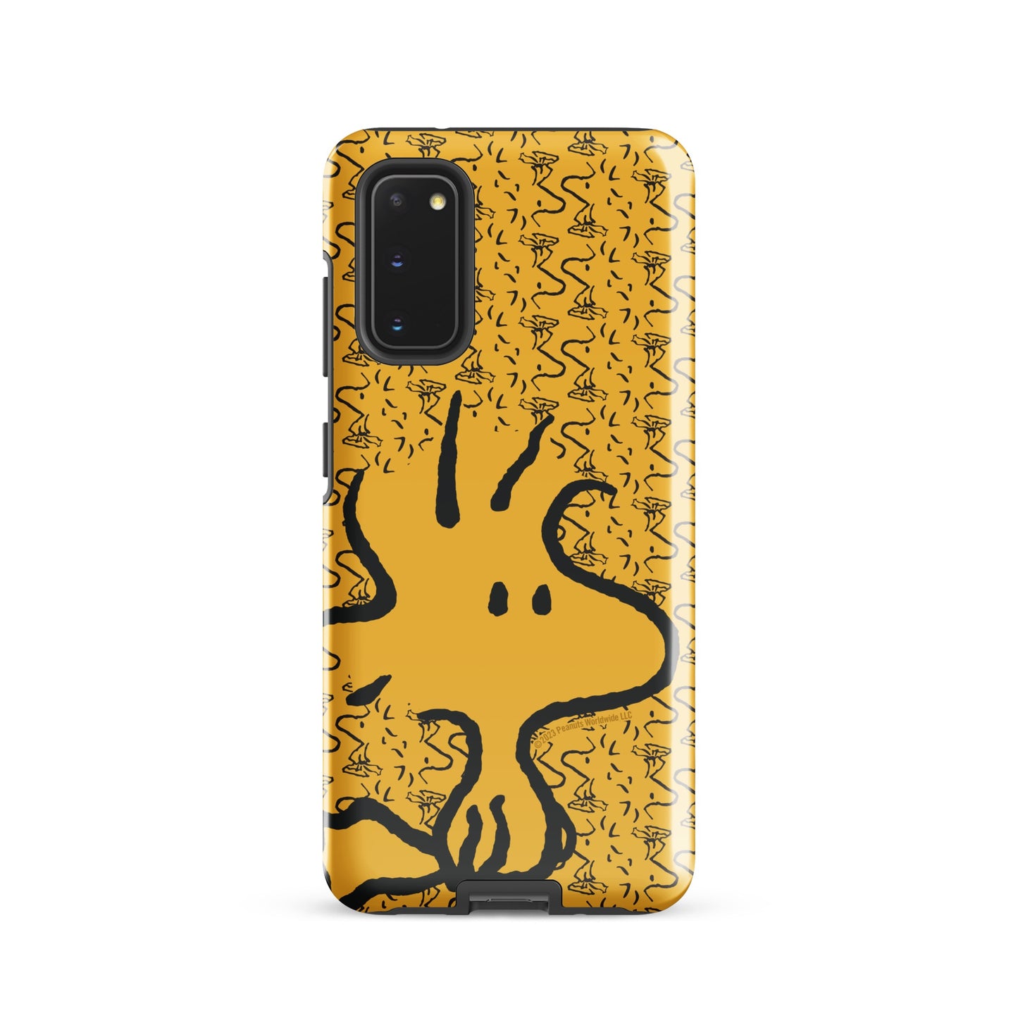 Woodstock Samsung Tough Case
