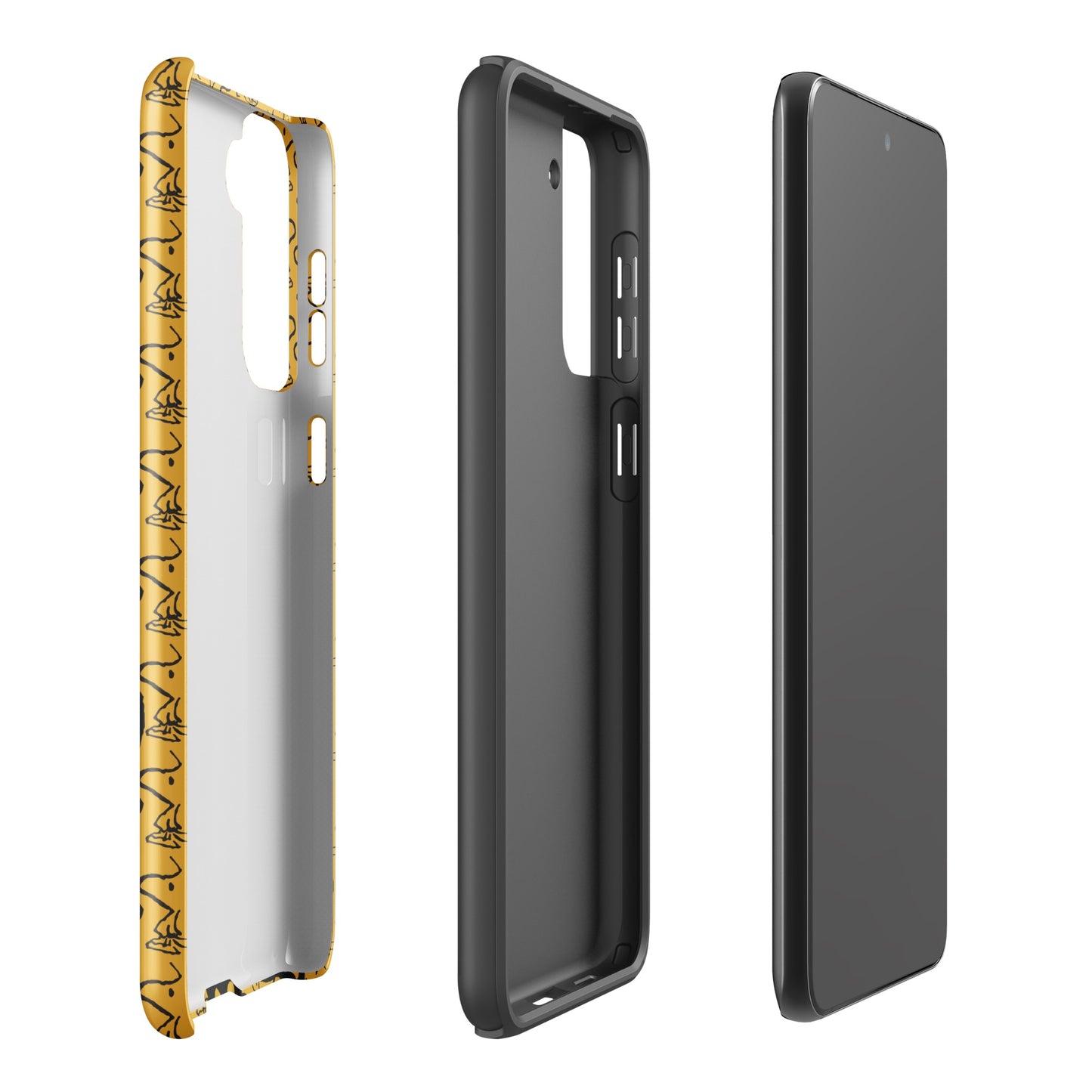 Woodstock Samsung Tough Case