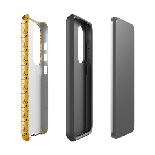 Woodstock Samsung Tough Case-34