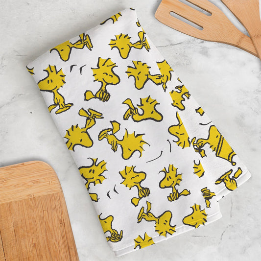 Peanuts Woodstock Kitchen Towel-0