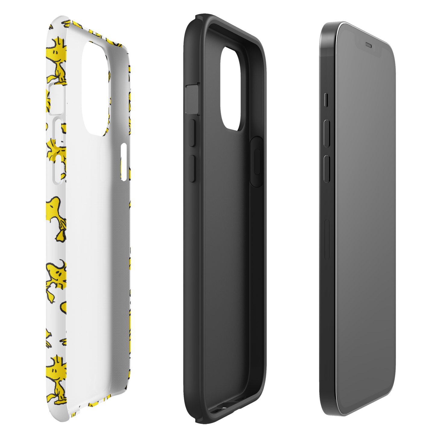 Peanuts Woodstock Pattern iPhone Tough Case