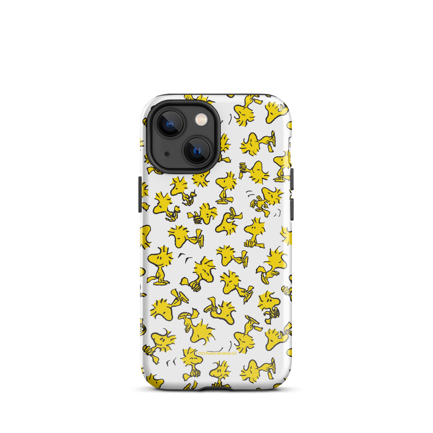 Peanuts Woodstock Pattern iPhone Tough Case