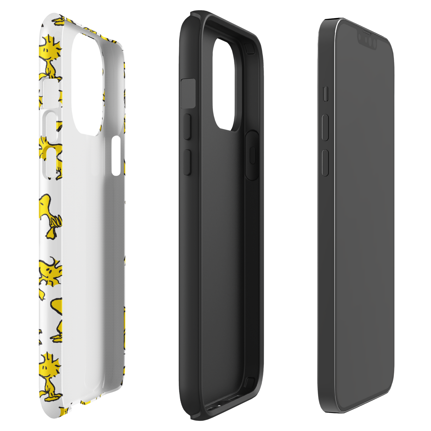 Peanuts Woodstock Pattern iPhone Tough Case