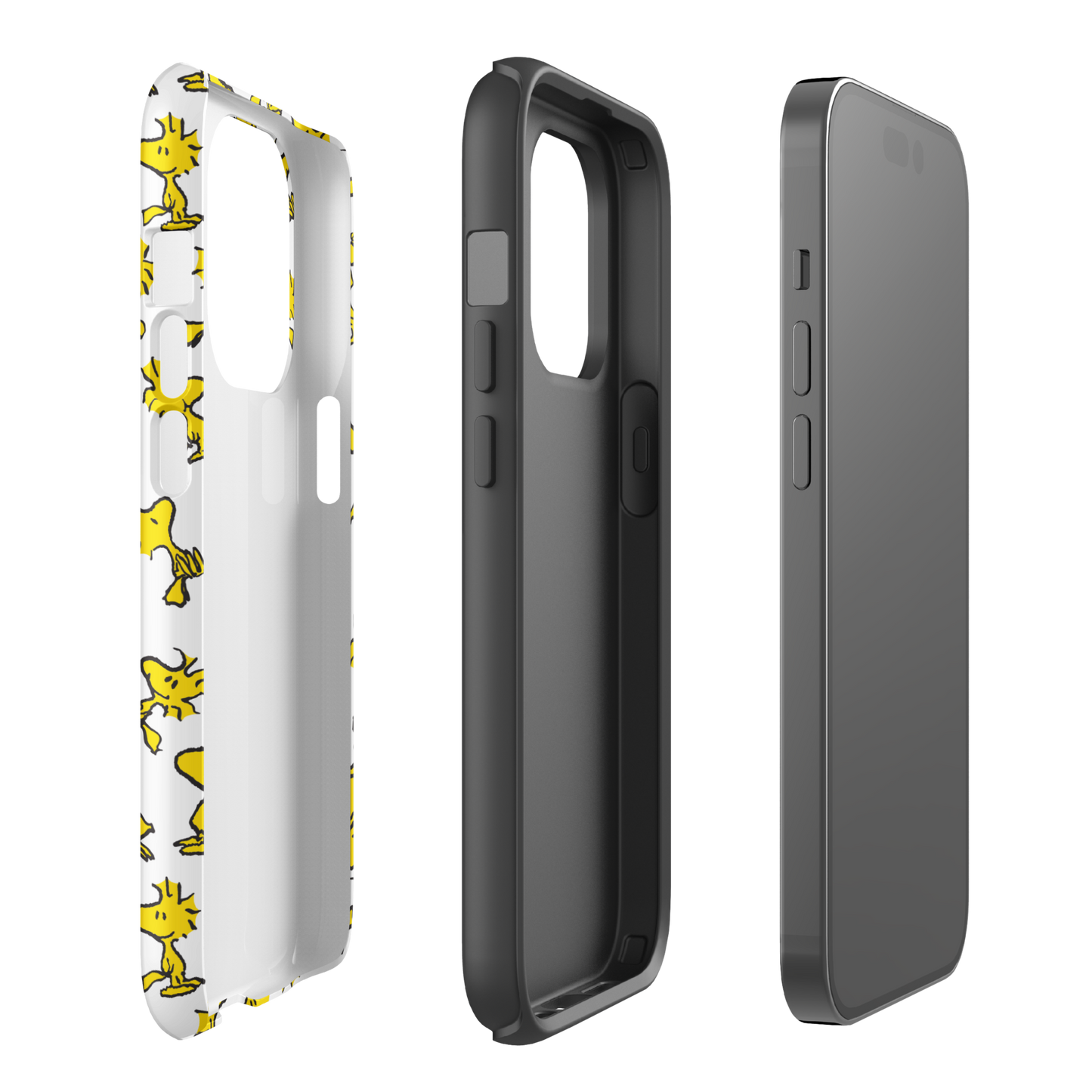 Peanuts Woodstock Pattern iPhone Tough Case