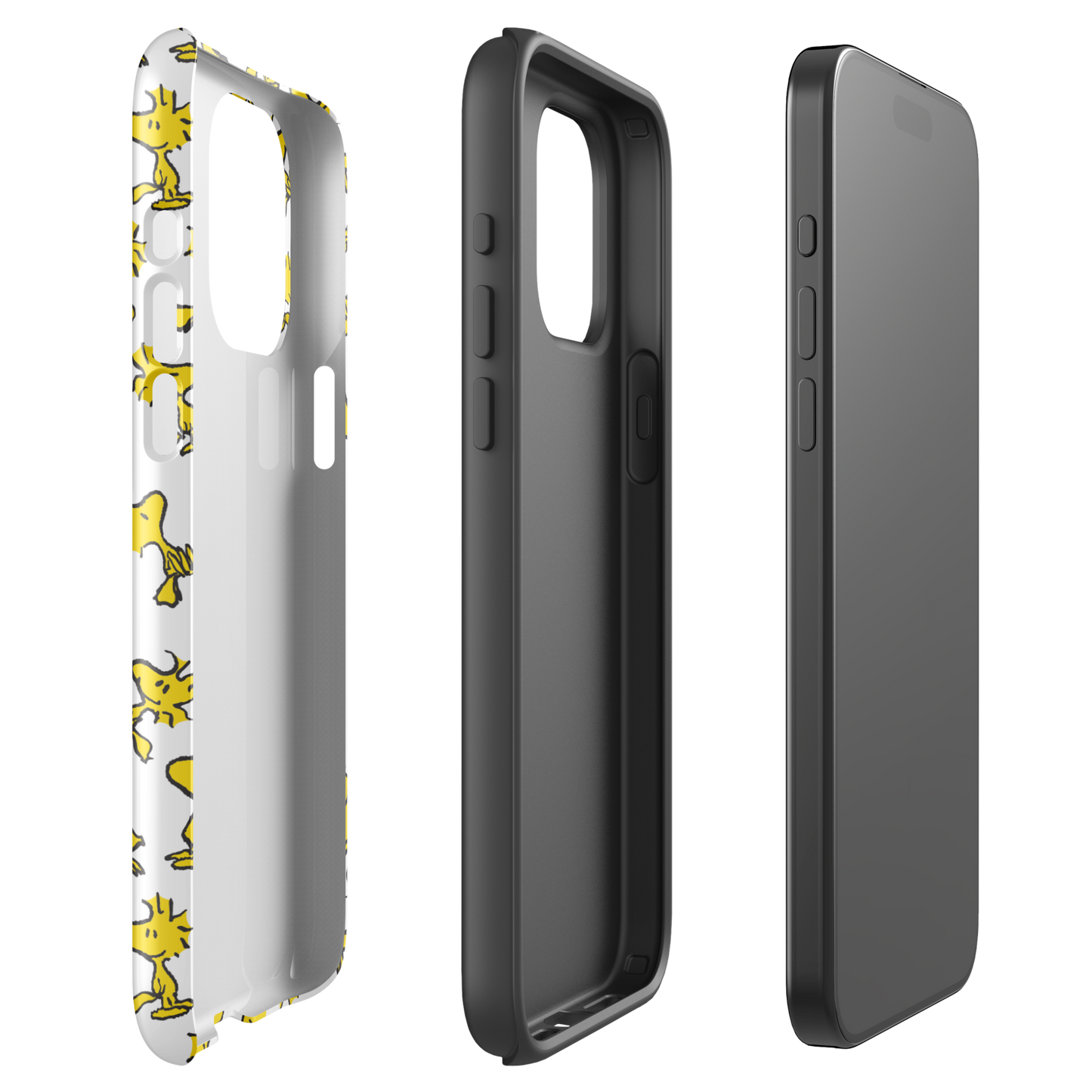 Peanuts Woodstock Pattern iPhone Tough Case