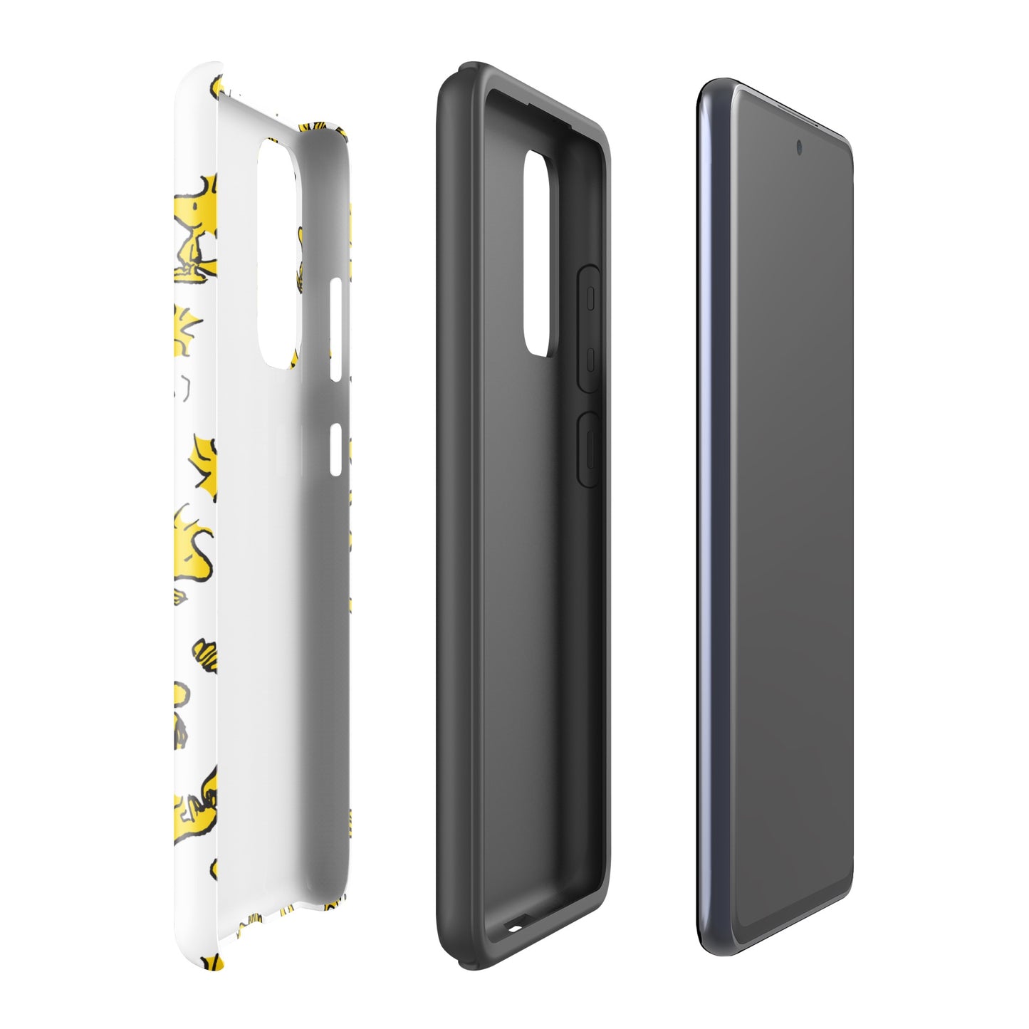 Peanuts Woodstock Pattern Samsung Tough Case