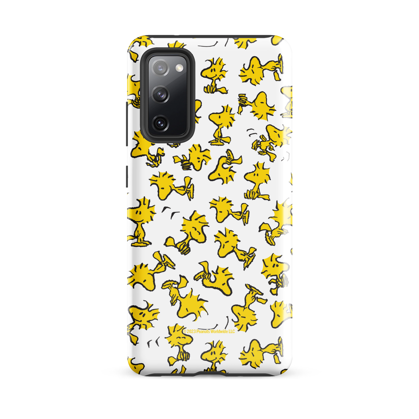 Peanuts Woodstock Pattern Samsung Tough Case