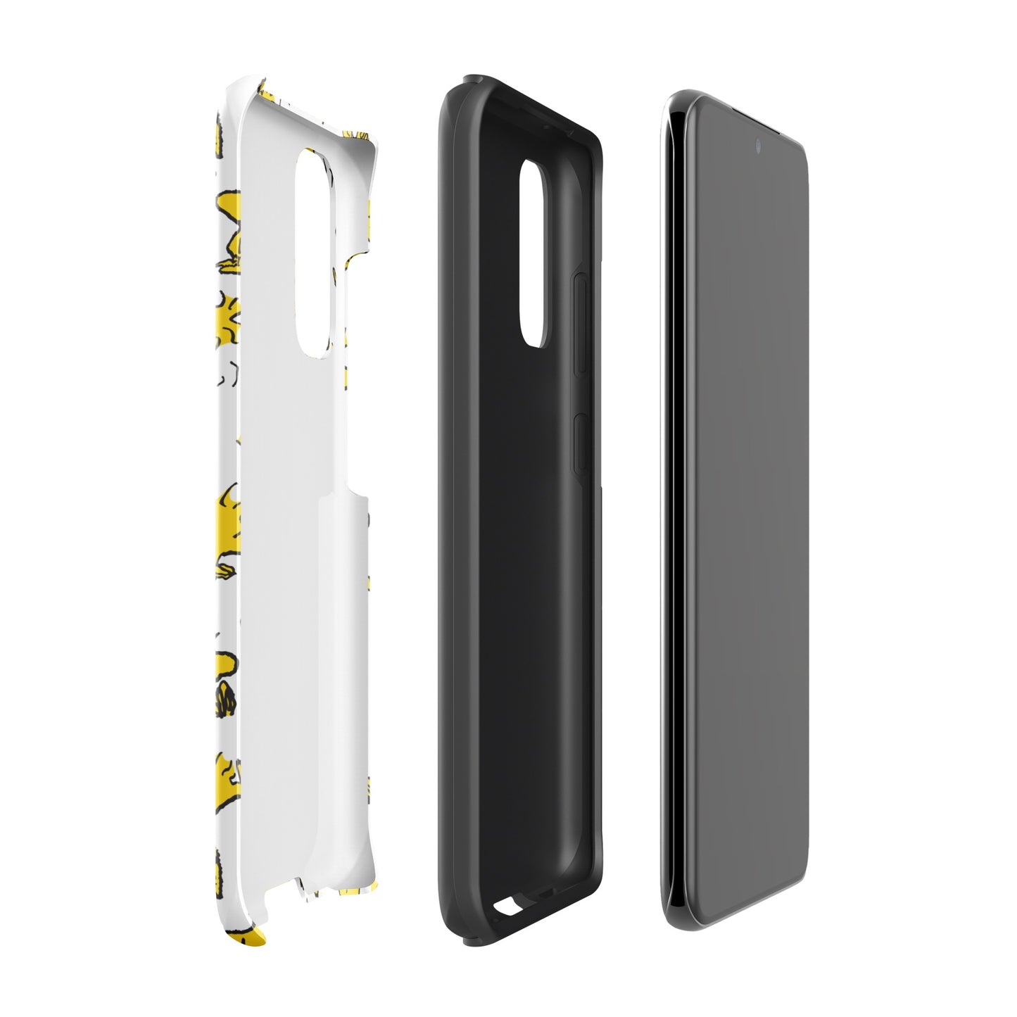 Peanuts Woodstock Pattern Samsung Tough Case