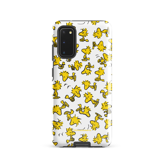 Peanuts Woodstock Pattern Samsung Tough Case-0