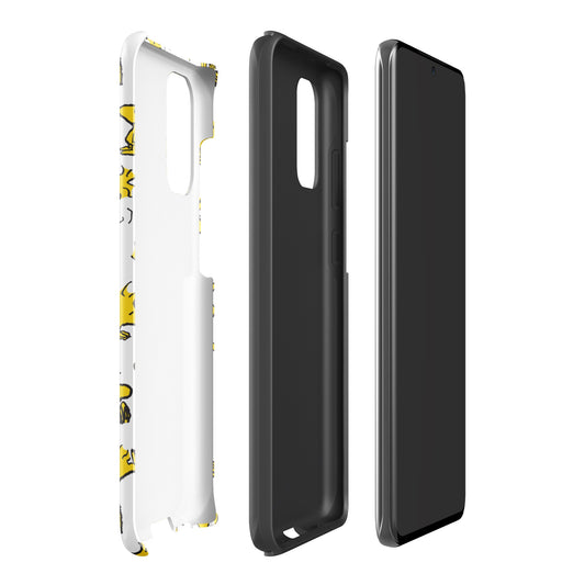 Peanuts Woodstock Pattern Samsung Tough Case-7