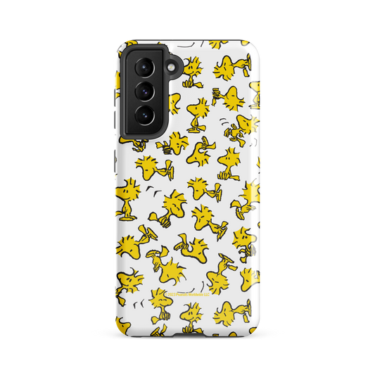 Peanuts Woodstock Pattern Samsung Tough Case-15