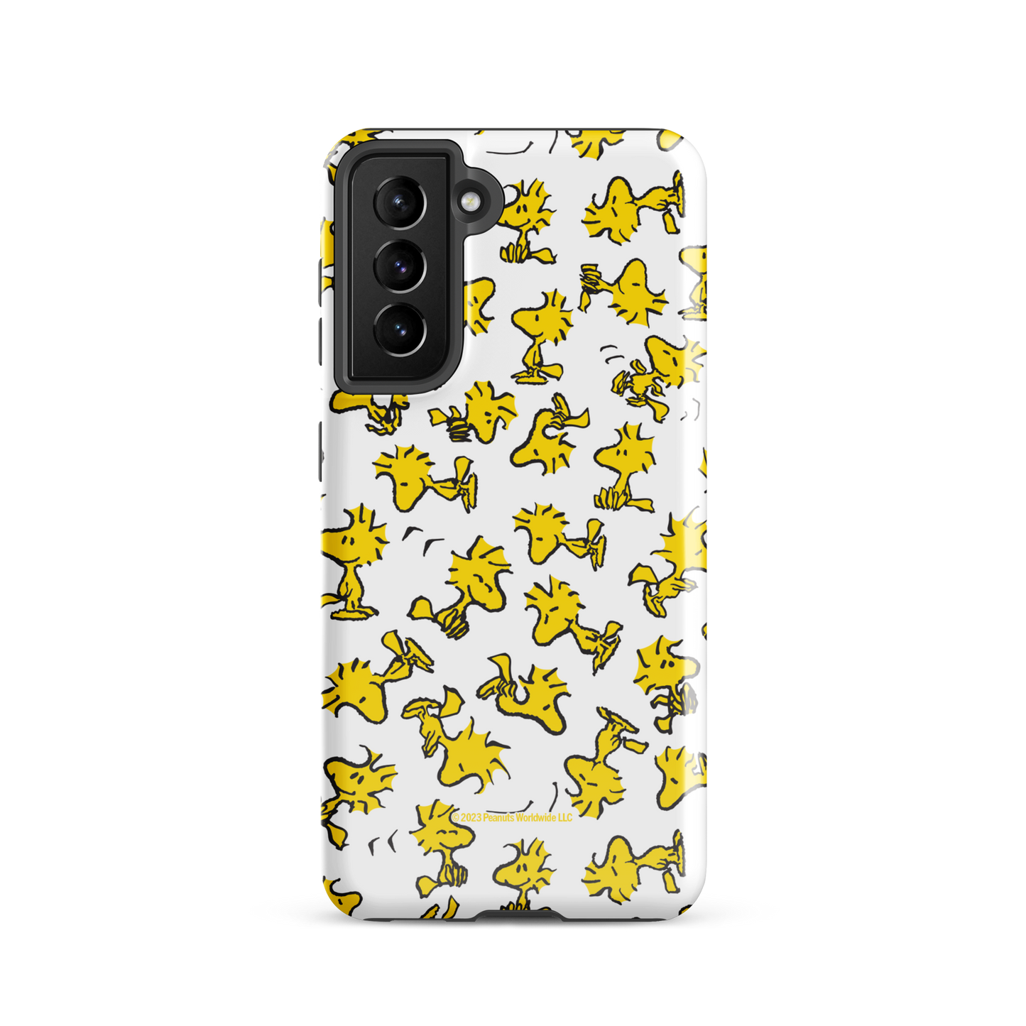Peanuts Woodstock Pattern Samsung Tough Case