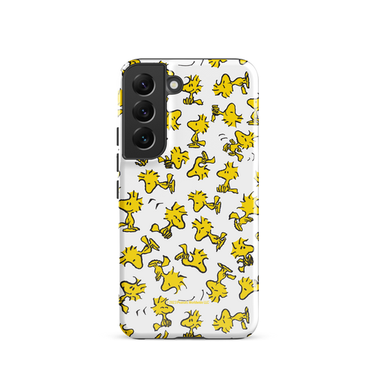 Peanuts Woodstock Pattern Samsung Tough Case-24