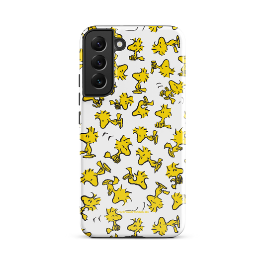 Peanuts Woodstock Pattern Samsung Tough Case-27