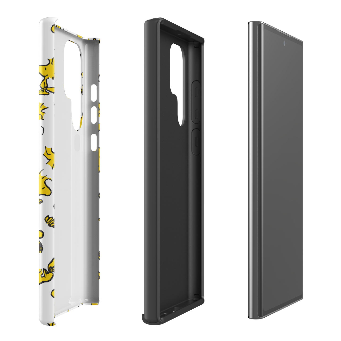 Peanuts Woodstock Pattern Samsung Tough Case