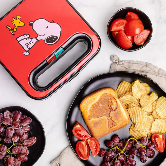 Peanuts Snoopy Grilled Cheese Maker-0