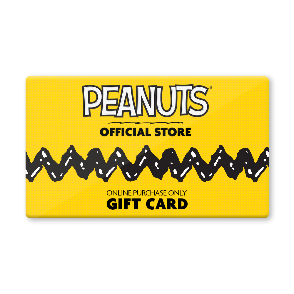 Peanuts Store eGift Card