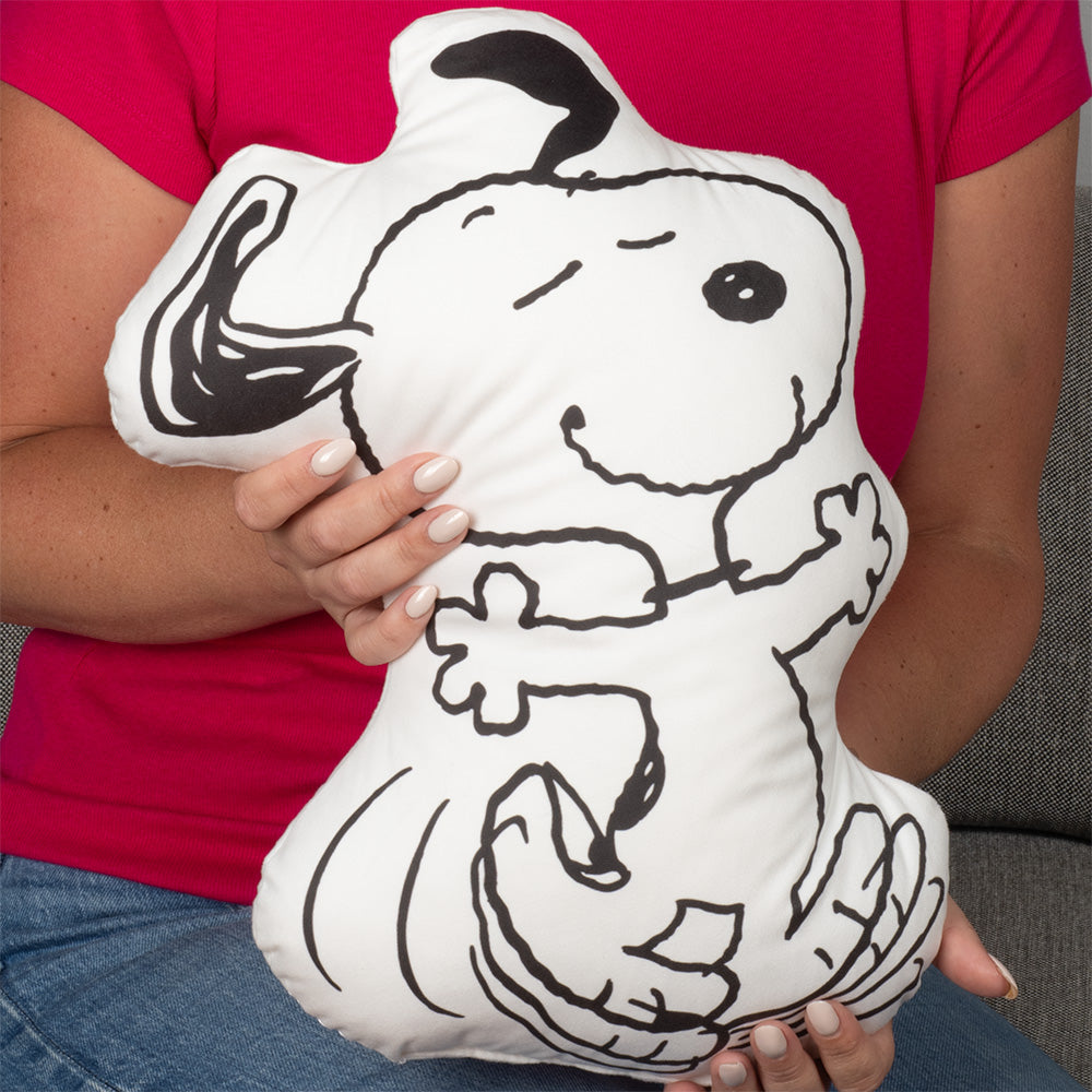 Peanuts Snoopy Happy Dance Pillow