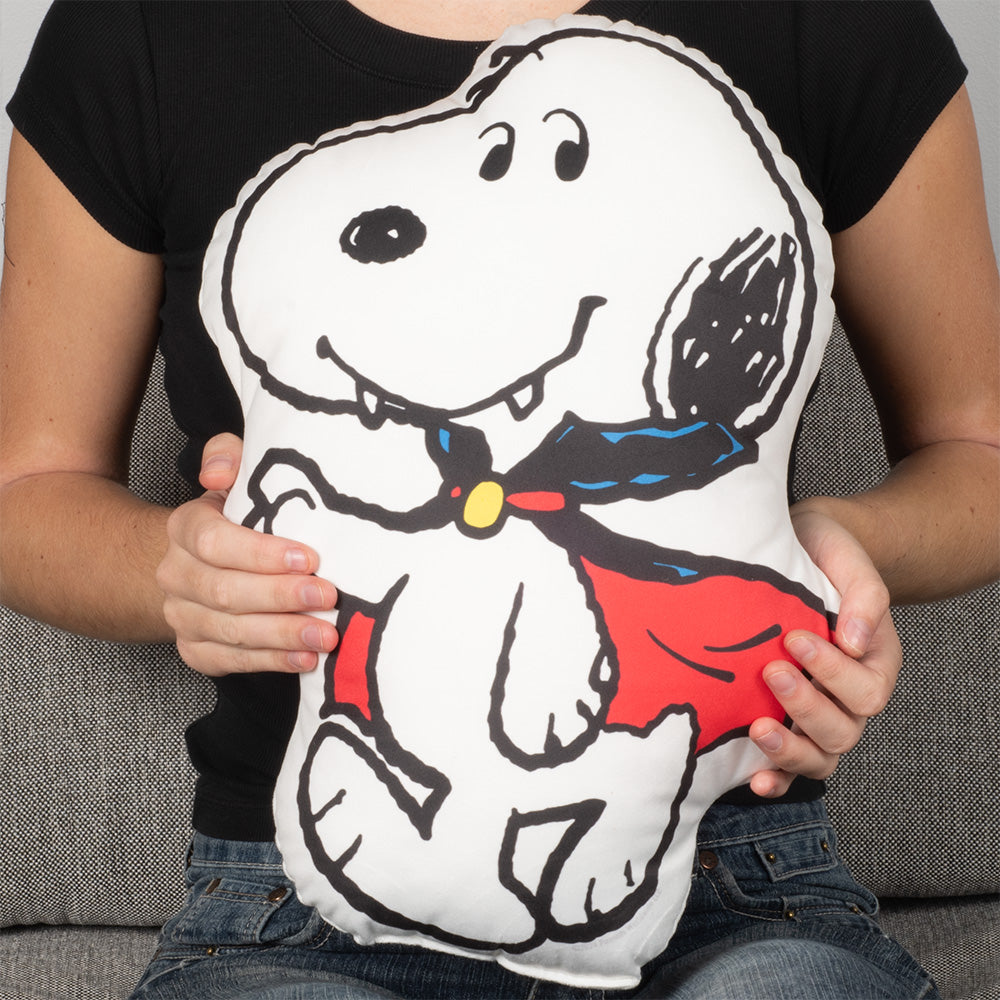 Peanuts Snoopy Vampire Pillow