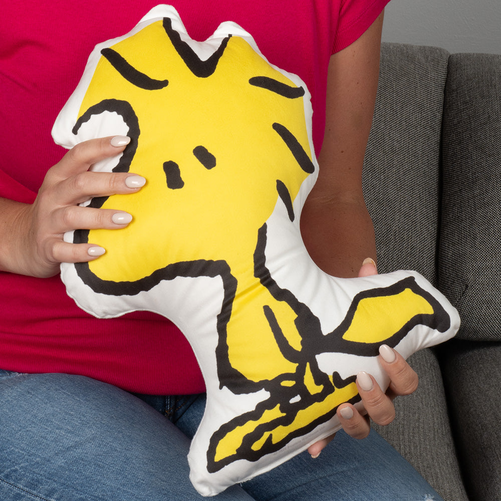 Peanuts Woodstock Pillow