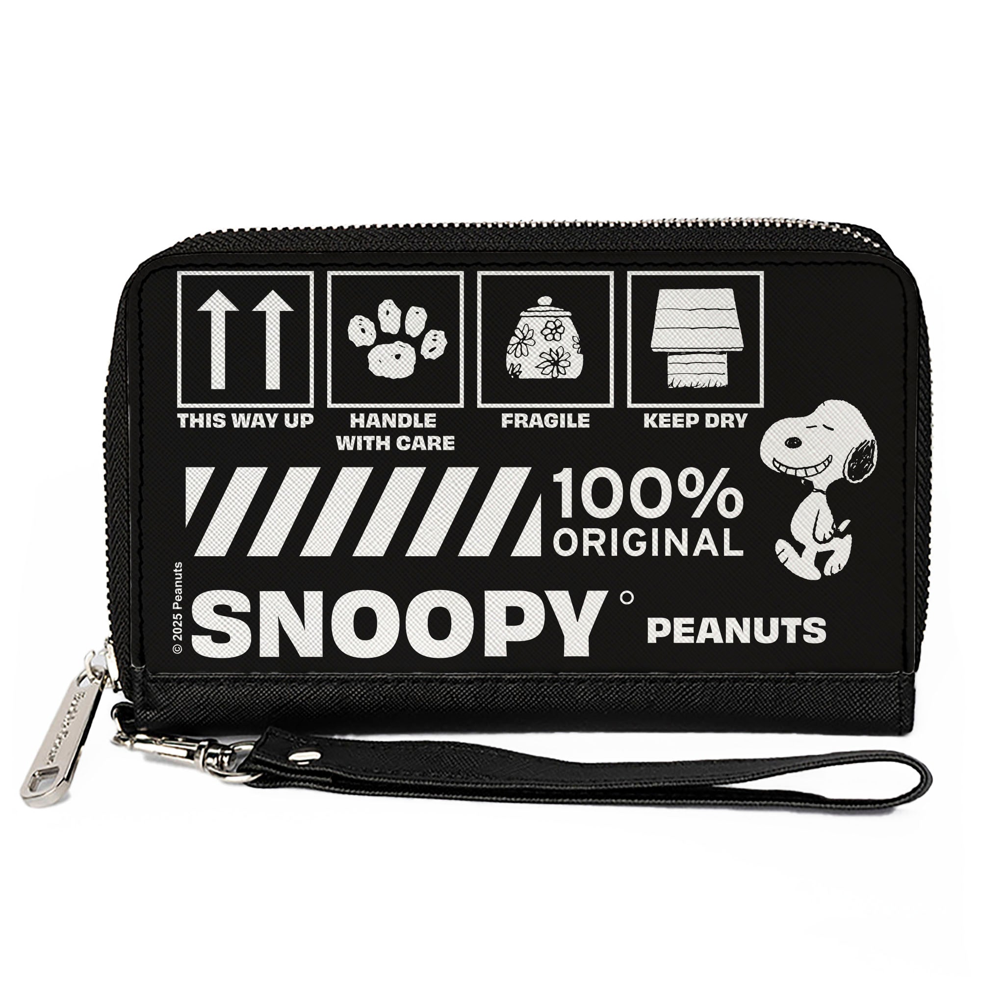 Snoopy Wallet - Vegan Leather, Official Peanuts | The Peanuts Store