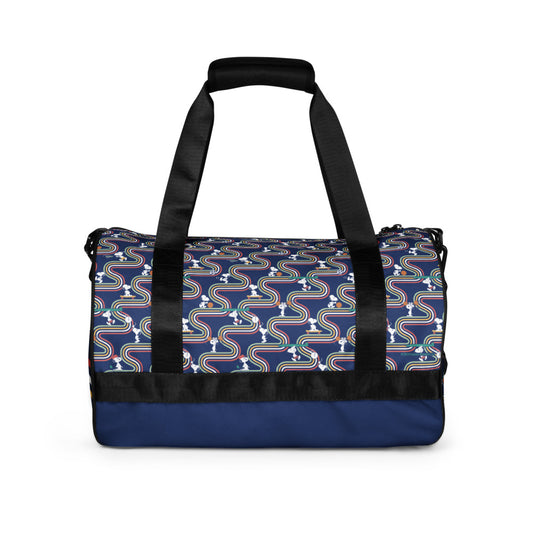 Peanuts Sports Gym Bag-1